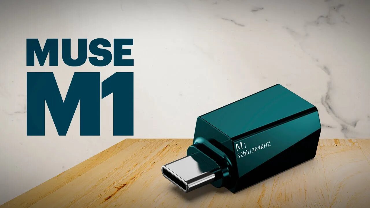 Mini Dongle MUSE M1