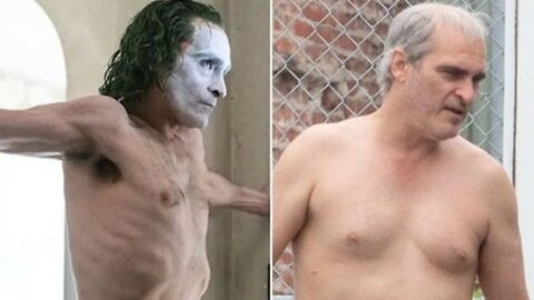 Which celebrity changed their own body?