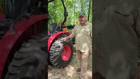 Maximum lift capacity from your tractor - Safely