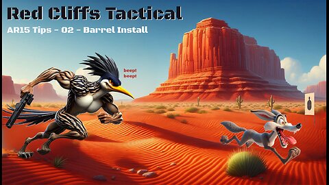 AR15 Tips 02 - Barrel Installation