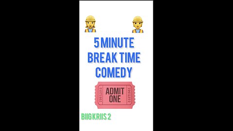 Break Time Comedy