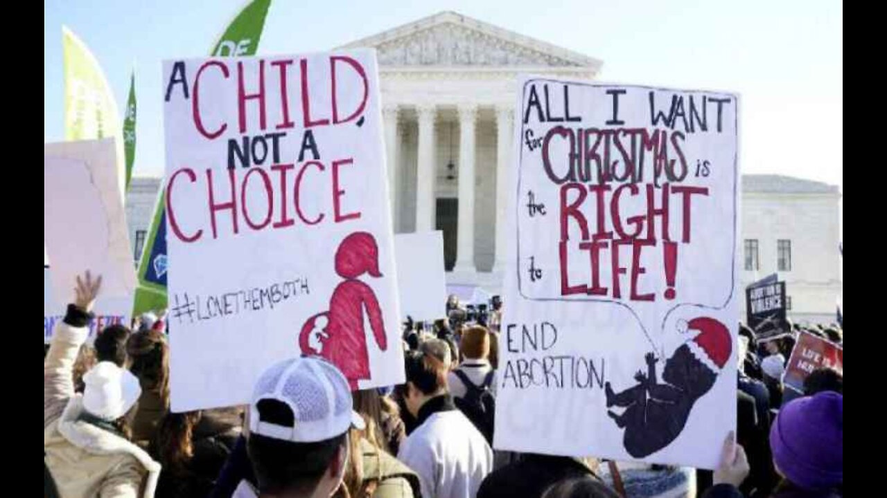 Democrats Target the Big-Government Schemes of…the Pro-Life Movement