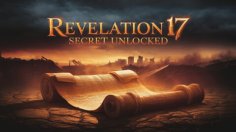 Discover the Hidden Mysteries of Revelation 17!