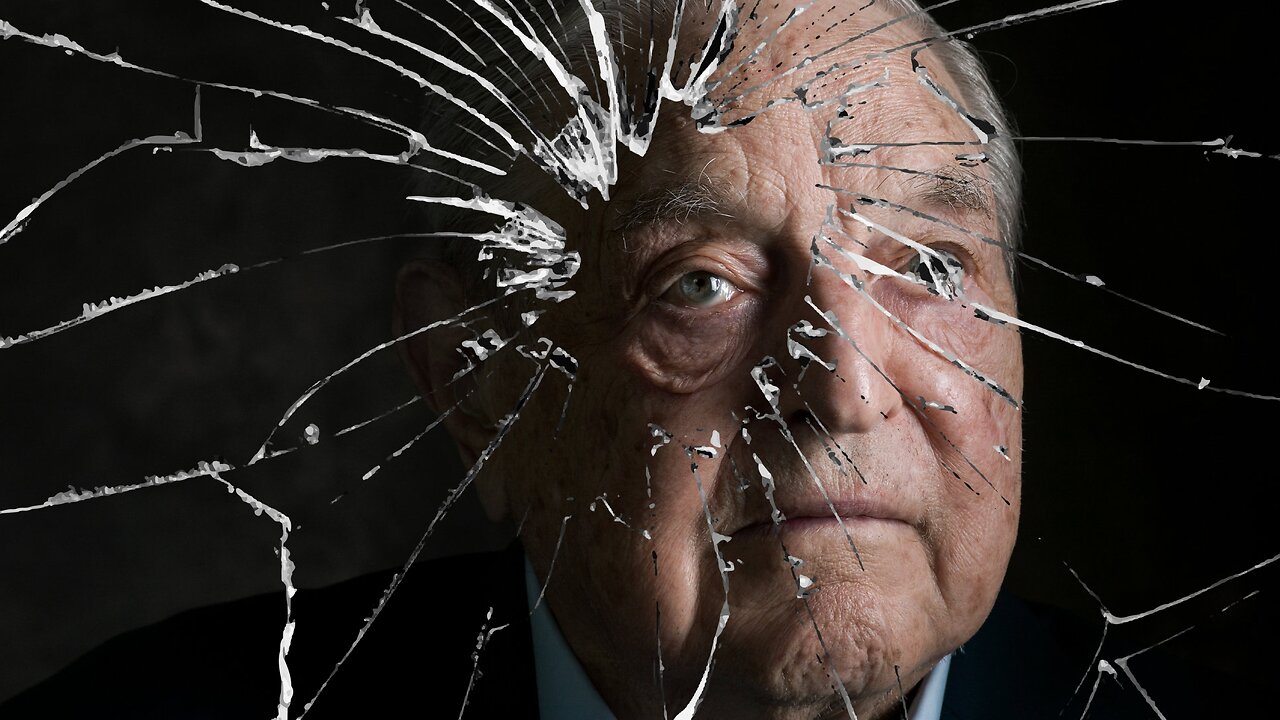 George Soros and the Destruction of America