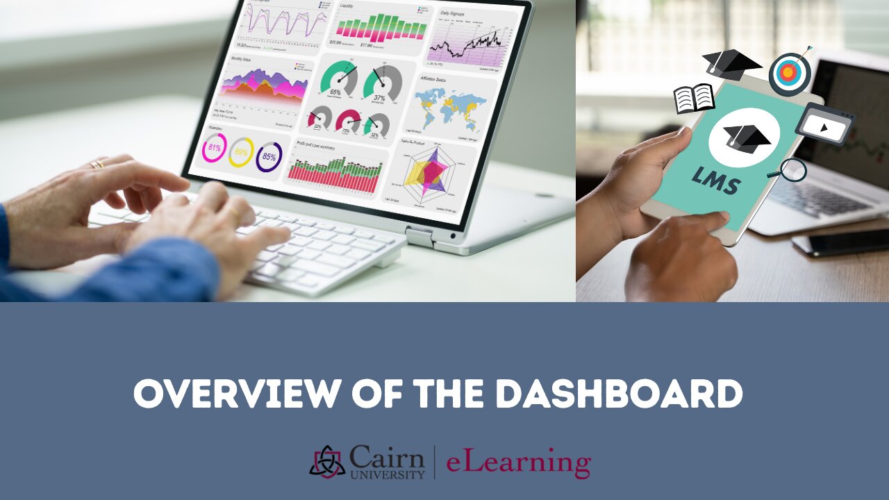 The Moodle™ Dashboard