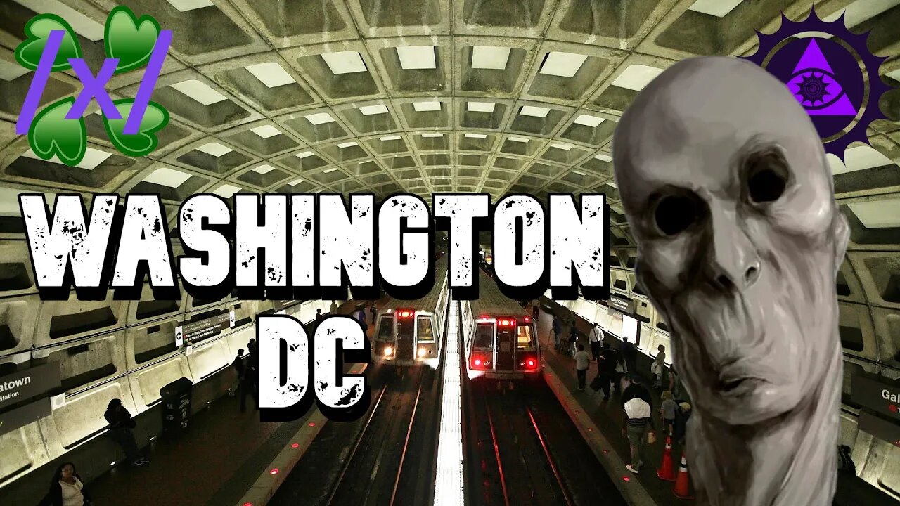 Washington D.C The District [Bonus Chapter] 4chan /x/ Greentext American State Horror Lore [VOL 51]