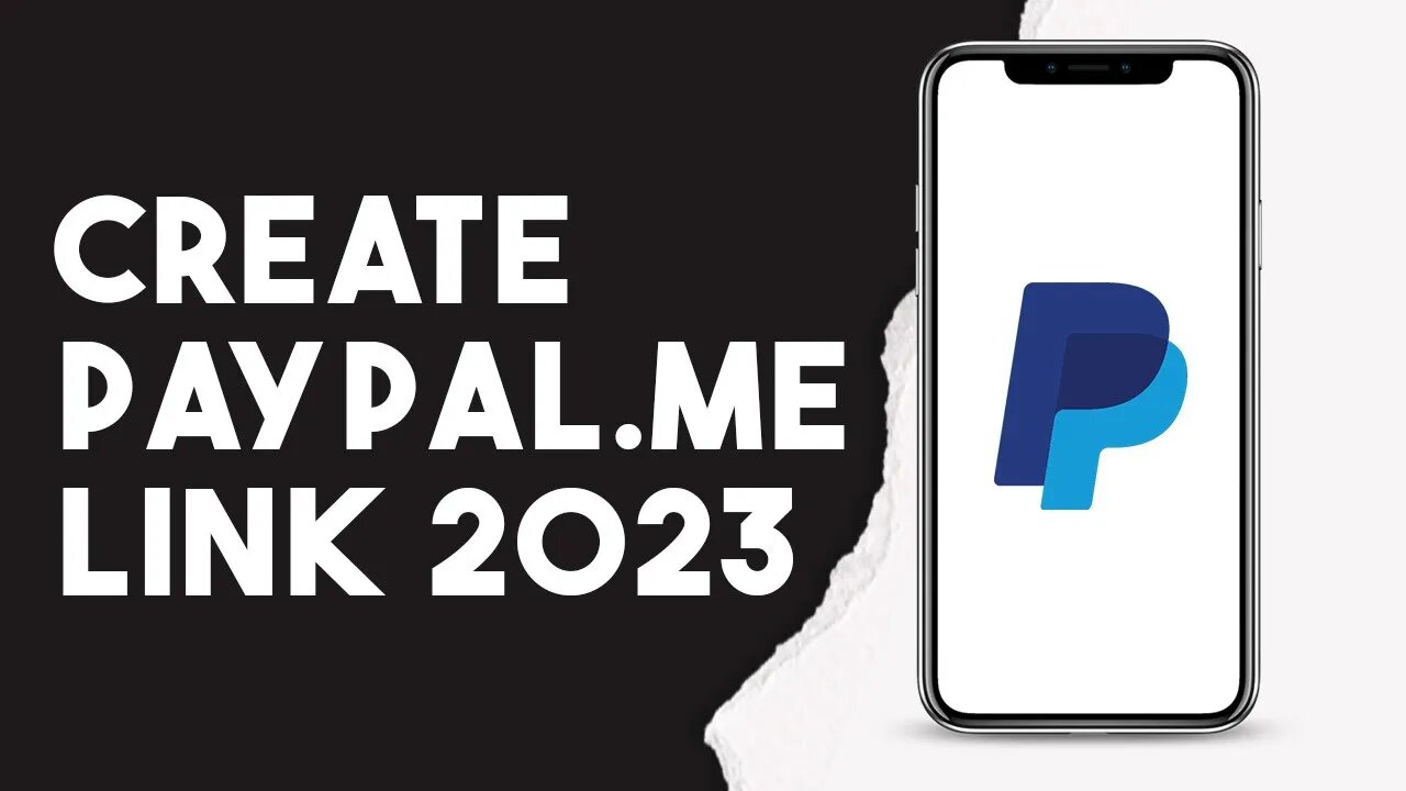 How To Create Paypal.me Link 2023