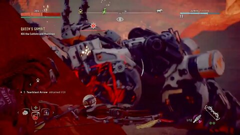 Horizon Zero Dawn 2022 Part 66-Battling A Big Boy