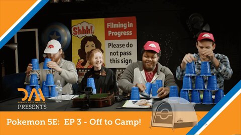 Pokemon D&D 5E: Episode 3 - Off to Camp!