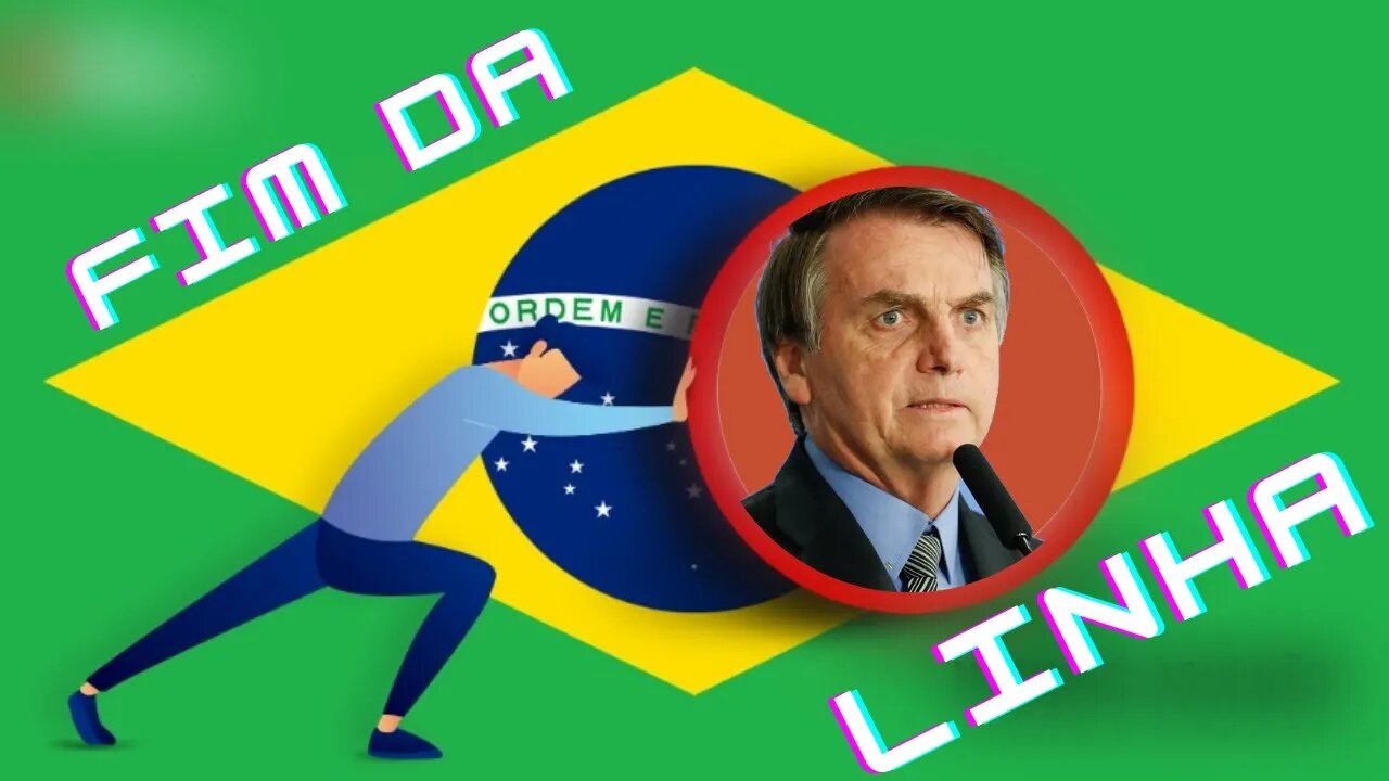 FIM DA LINHA DAS MANIFESTACOES | DESONESTIDADE DE BOLSONARO