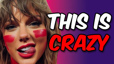 Taylor Swift AI Leaks ARE ABSOLUTELY DISGUSTING