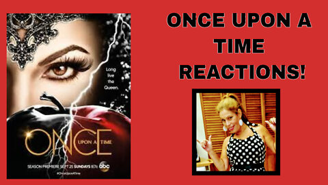 ONCE UPON A TIME Season 1-2 "The thing you love most"