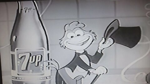 PET MILK, 7-UP Soft Drink 1960s TV COMMERCIALS