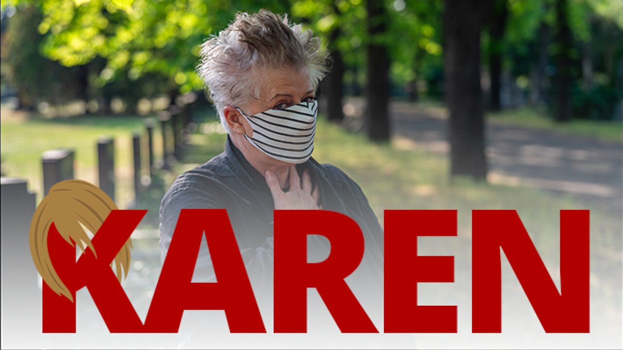 The Vortex — Karen