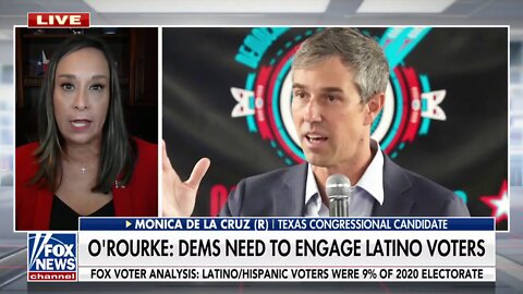 Democrats struggling to maintain Hispanic support