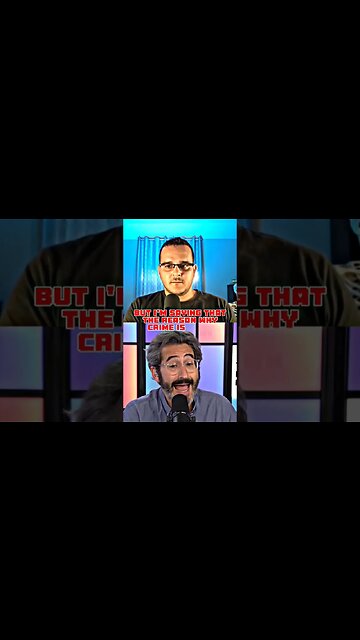 Sam Seder Goes Full Crime Denial