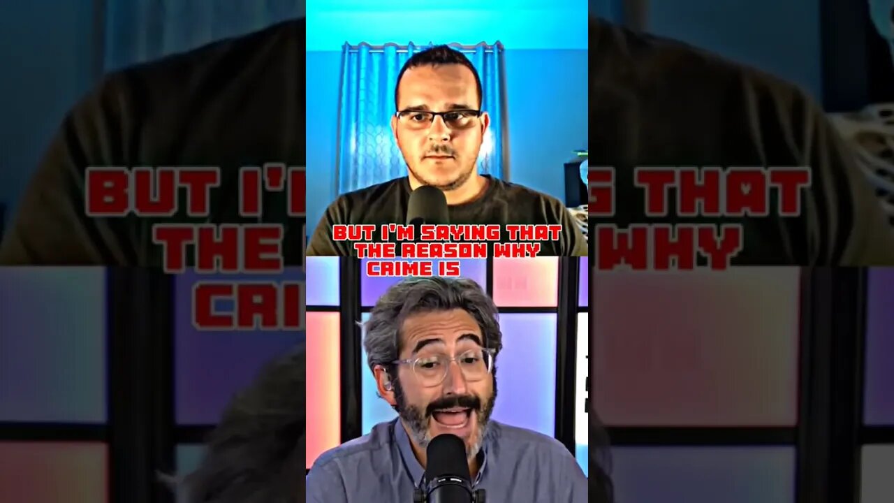 Sam Seder Goes Full Crime Denial