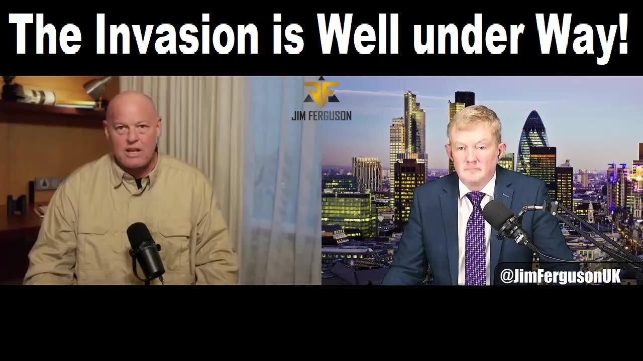 Michael Yon reveals startling information - The Invasion is well under way!