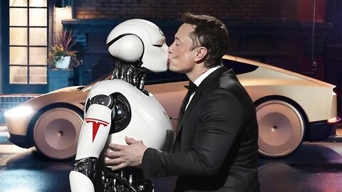 Cash Daddies #195 (10/15/24): Elon's Got Robots Live At Noon pst