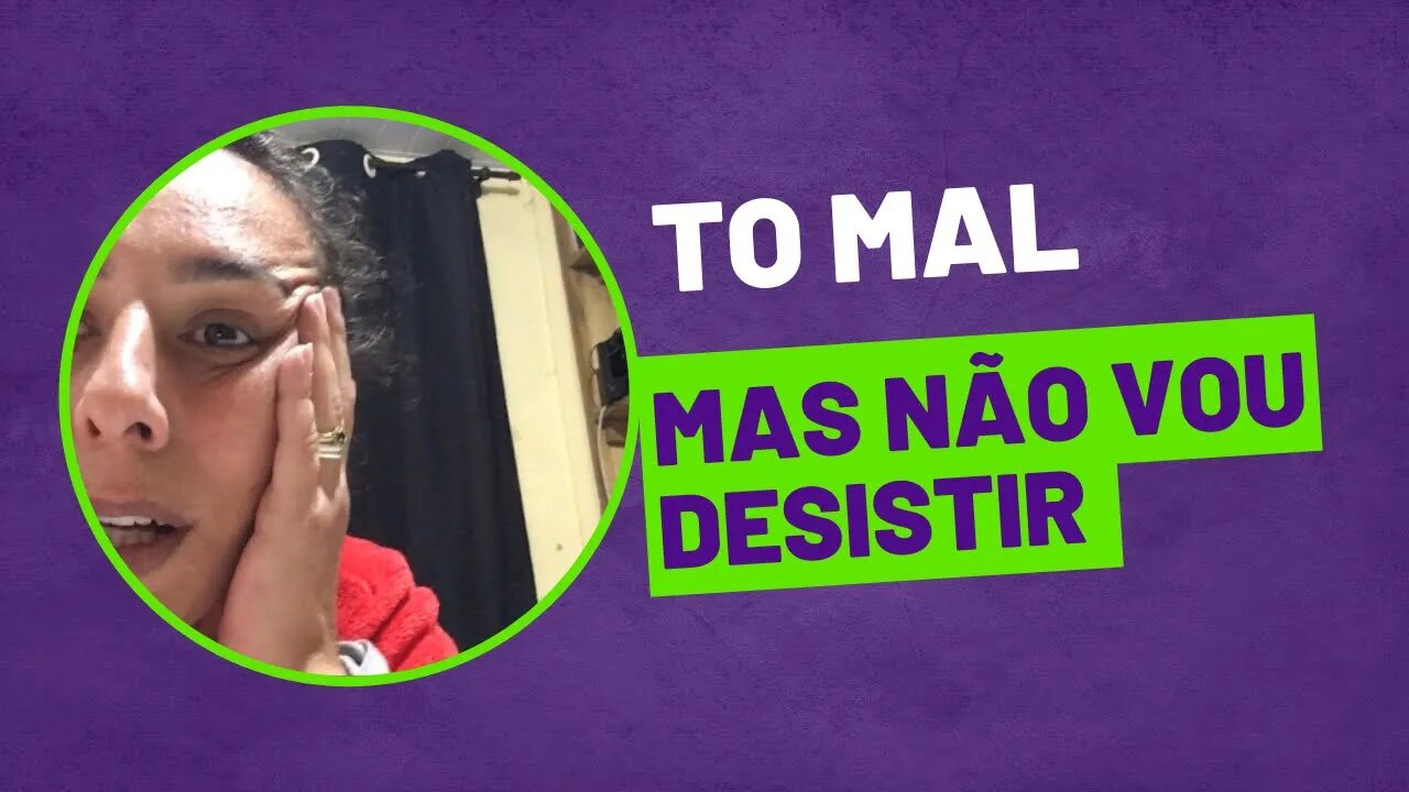 Não tô bem 😕 mais não podemos parar- Presente de dia das crianças antecipado