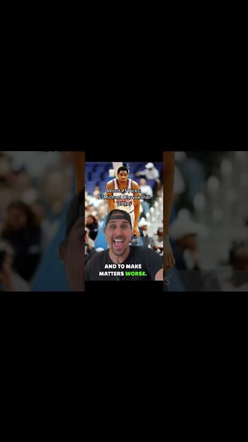 Worst First Pick EVER? #shorts