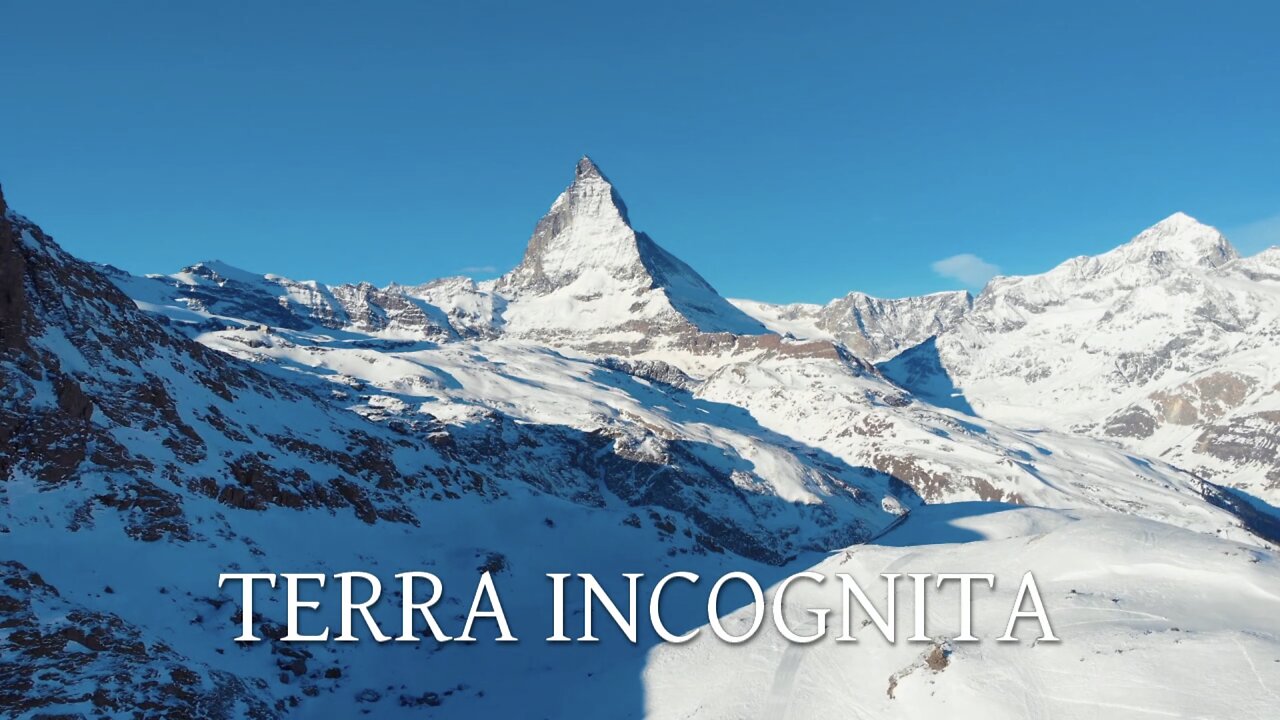 Terra Incognita Ep 1 - Ariosophy