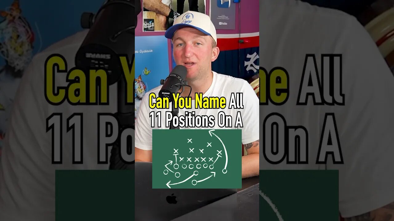 Harder Than You Think! 😅 #shorts #nfl #sports #positions #trivia