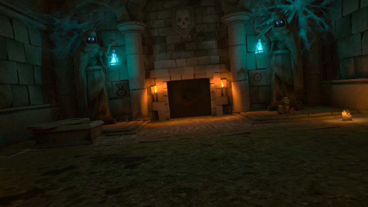 Dungeons of Eternity