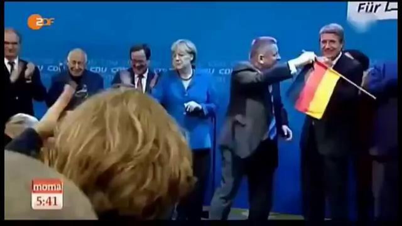 Der Fall Merkel