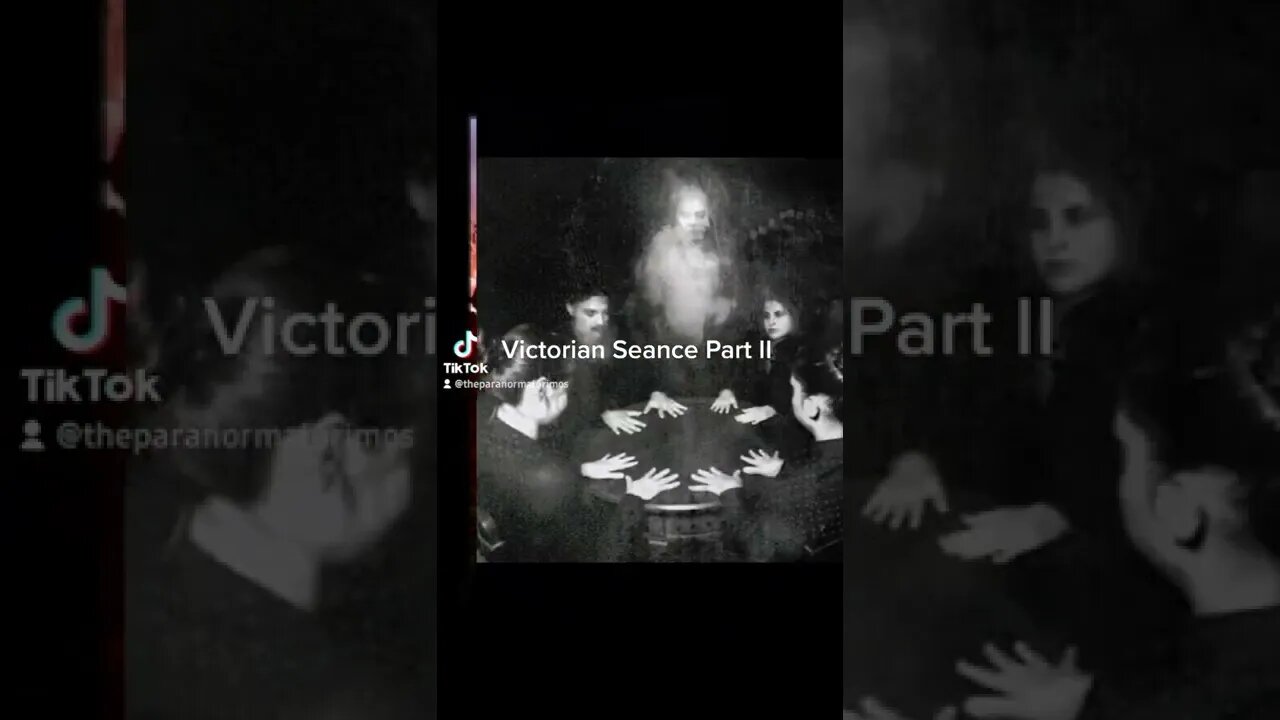 Victorian Seance Part II
