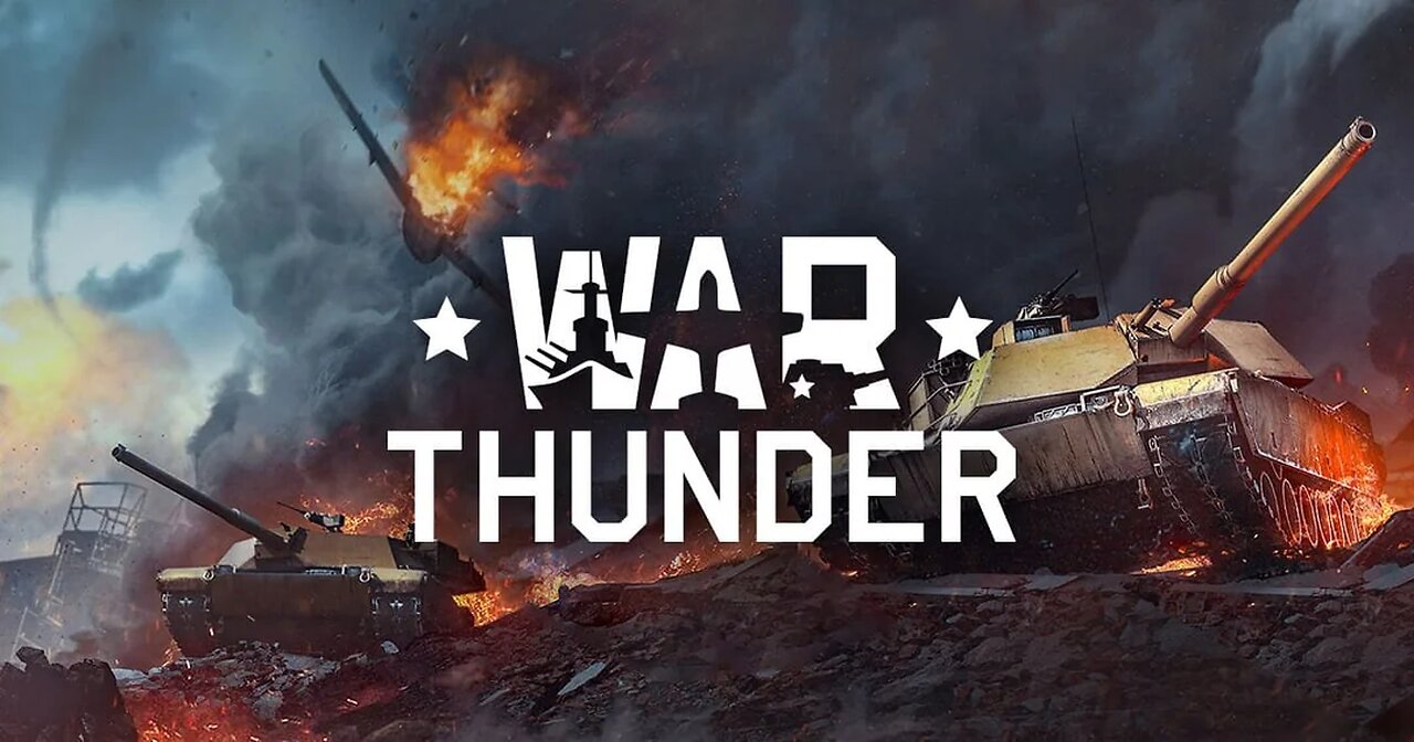 back from army shit time for some war thunder