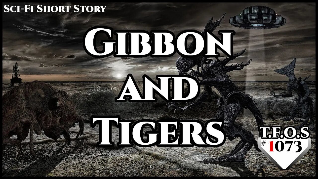 Gibbon and Tigers by talmikal | Humans are space Orcs | HFY | TFOS1073