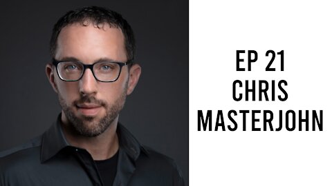 Ep 21 - Chris Masterjohn - Biohacking Lipidology and Debunking Nutrition Bullshittery