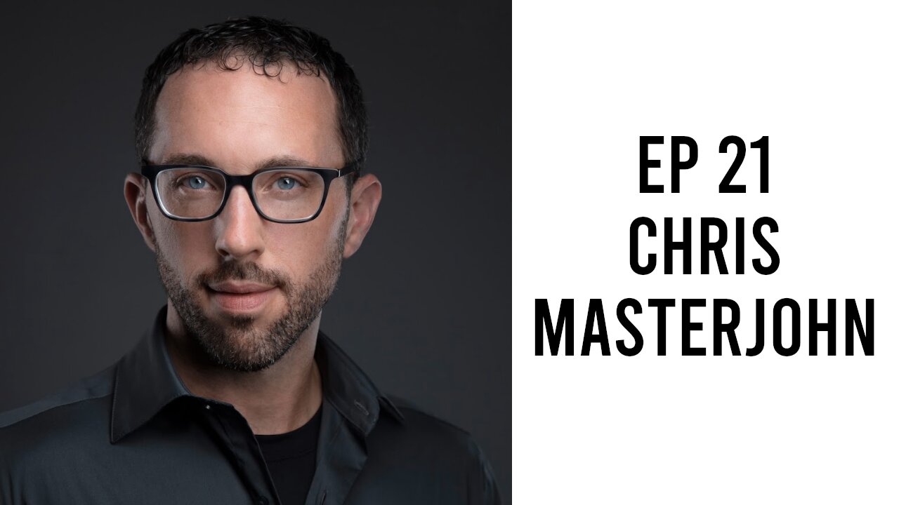 Ep 21 - Chris Masterjohn - Biohacking Lipidology and Debunking Nutrition Bullshittery