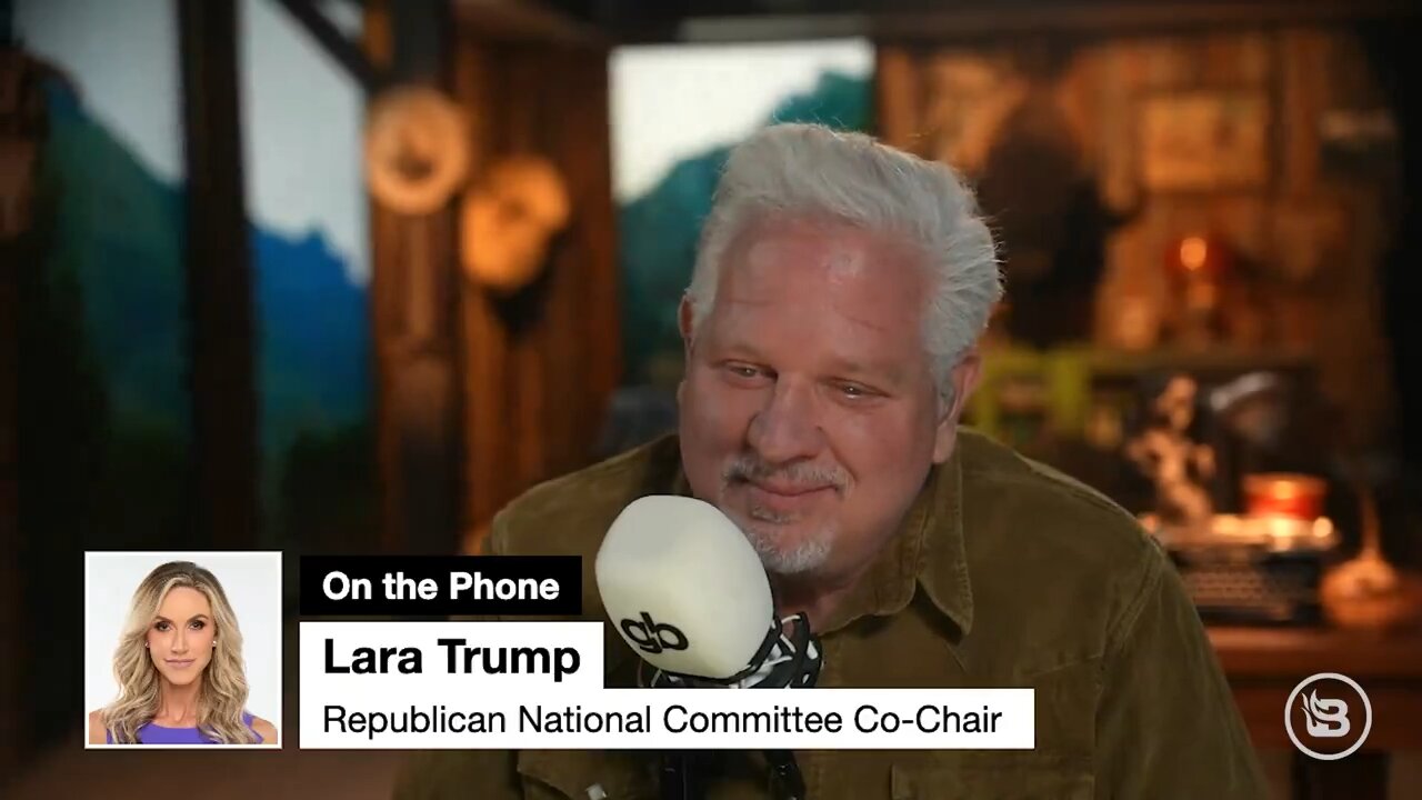 Glen Beck & Lara Trump | Social media is a great campaign tool for PDJT