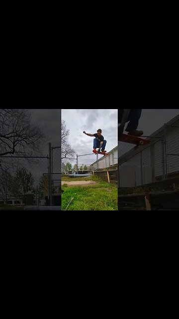 Quick little three piece #skateboardingisfun #shortsvideo