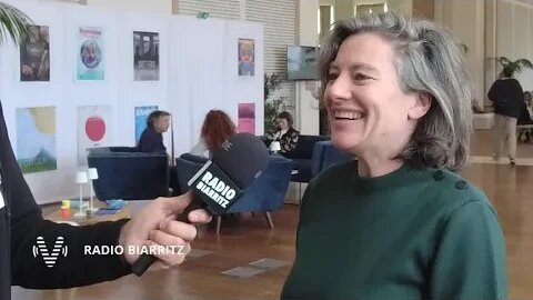 FIPADOC 2023 - Corine Delpech, Présidente ELDA PRODUCTION