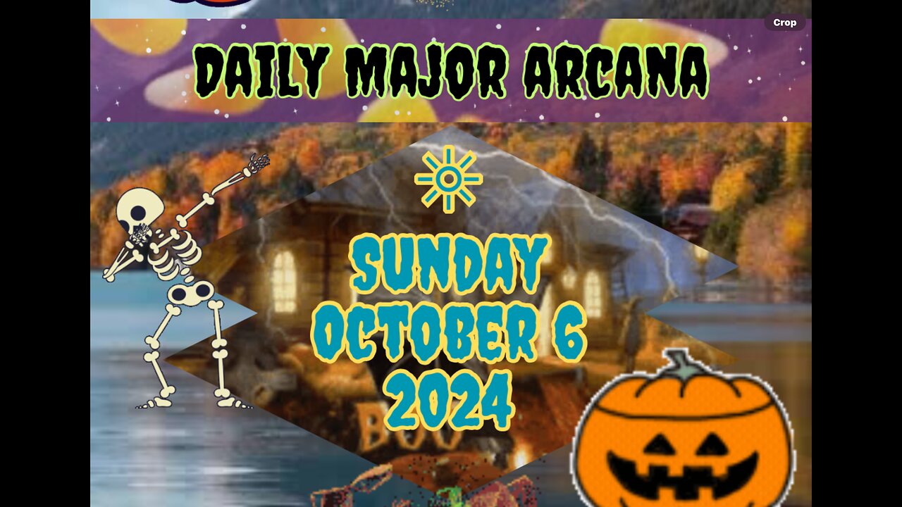 Sunday ☼ October 6 2024: ♎️ Libra Season 👸 #tarot #shorts #zodiac