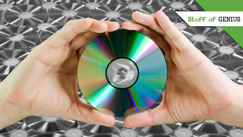 Stuff of Genius: James Russell: Compact Disc