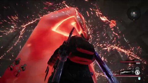 Remnant from The Ashes Co-op playthrough (part 1)