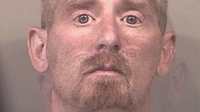 Johnson County man arrested twice on the same day