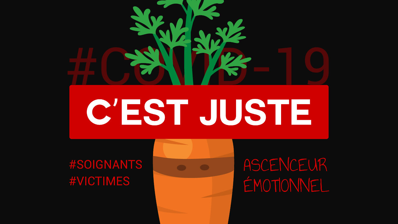 C'est juste (It's Just version Française) un ascenseur émotionnel