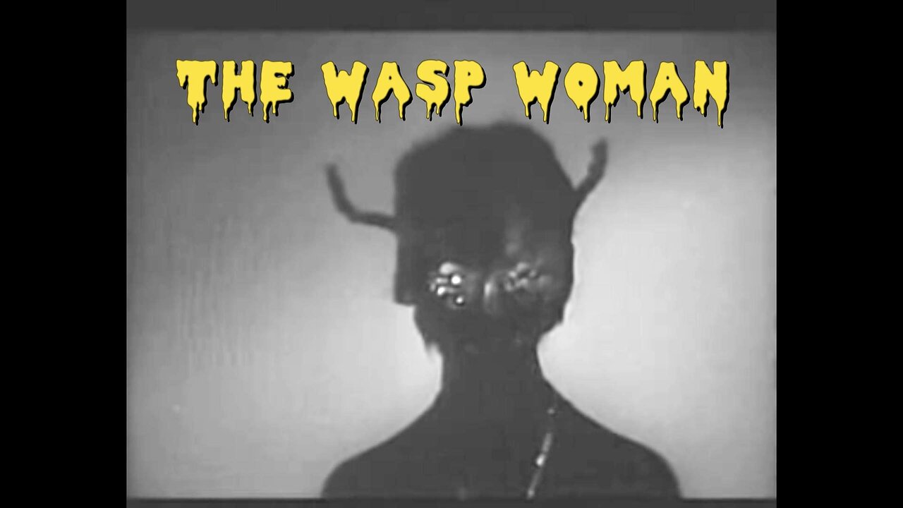 The Wasp Woman (1959) | Sci-Fi Horror Film, Susan Cabot, Anthony Eiseley