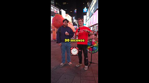 Can you last 30 seconds?