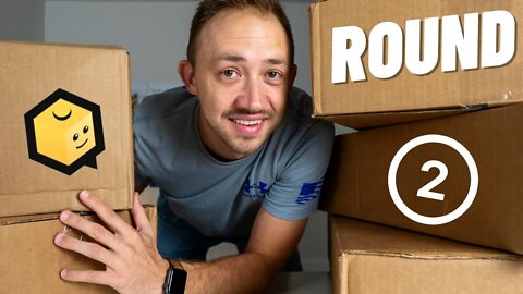 UNBOXING Bricklink Designer Program Round 2....