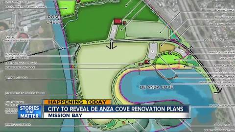 De Anza Cove Rennovation Plans Stir Controversy