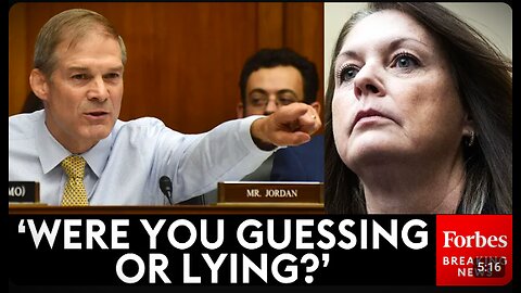 BREAKING NEWS: Jim Jordan Goes Absolutely Nuclear On Secret Service Director Over Trump Shooting