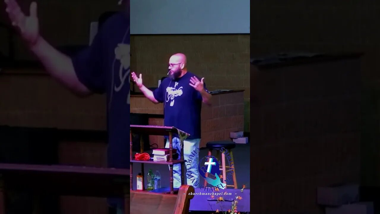 It's What's on the Inside (churchmanchapel.com) #shorts