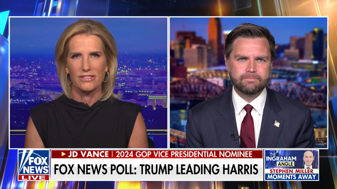 JD Vance 'Strongly' Thinks He'll Be At CBS Debate, But Won't Do 'Fake' Debate