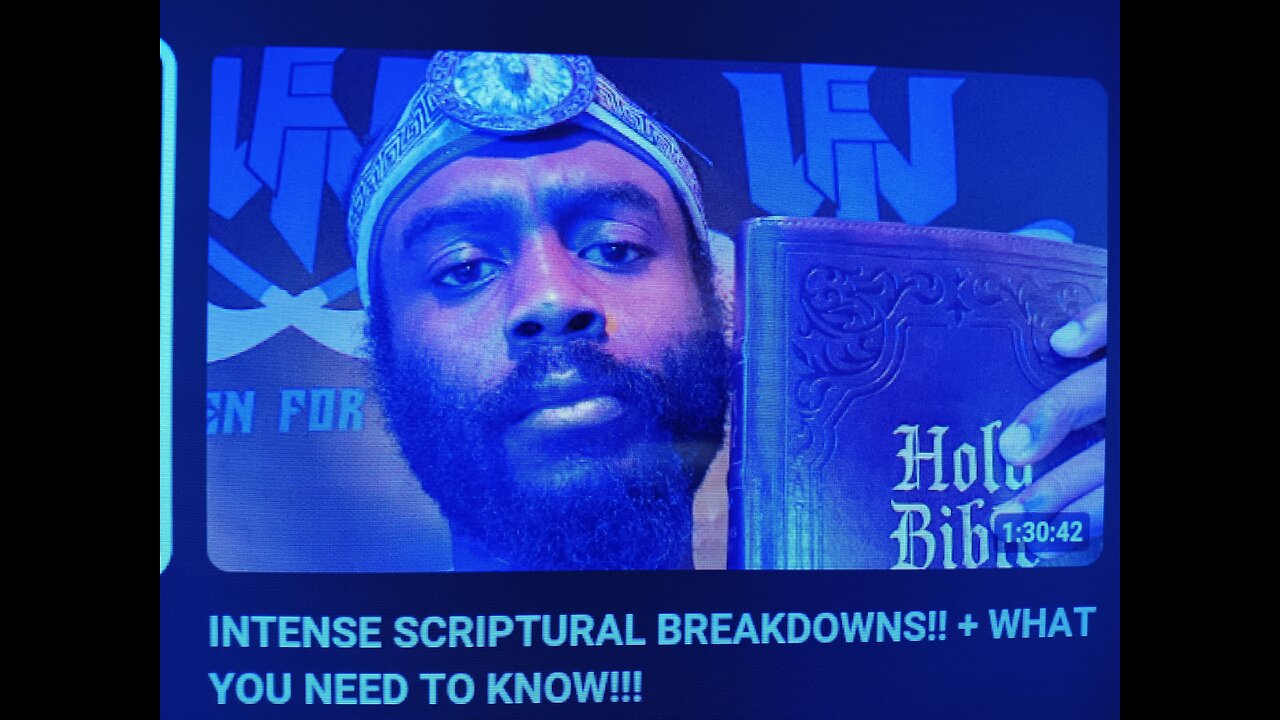 HEBREW ISRAELITE MEN ARE RISING UP AS THE REAL HEROES AND THE PROPHETS OF GOD!! (Ezekiel 3:17)!